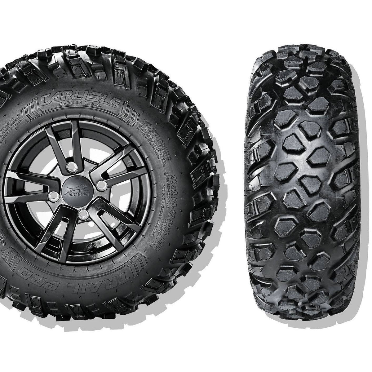 27X900-14 6 Ply ATV Tire R7337