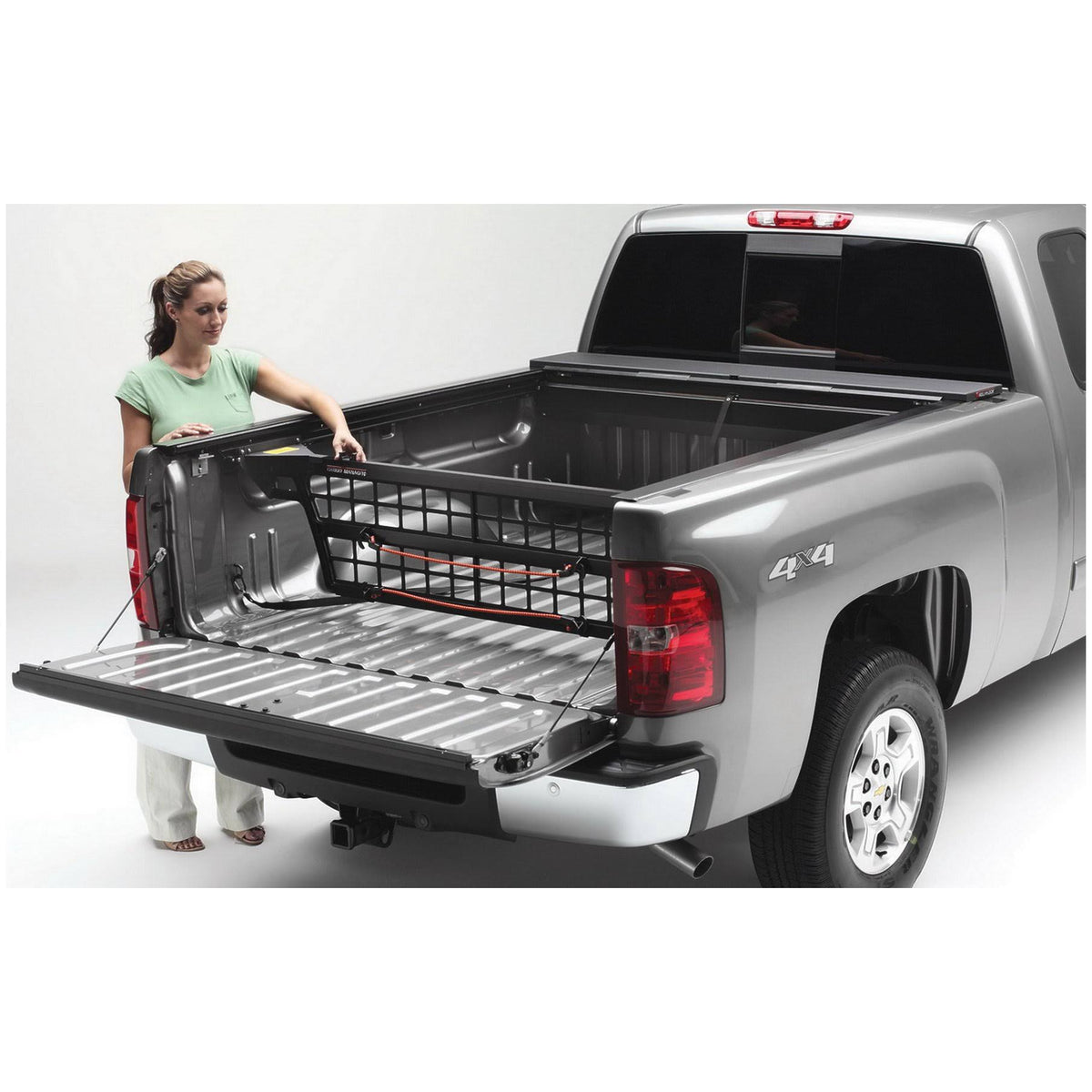 Truck Bed Divider Z8535