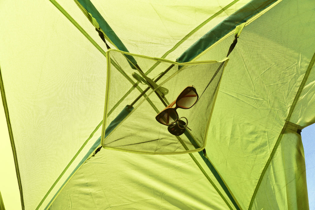 4-Person Four Season Dome Tent F877