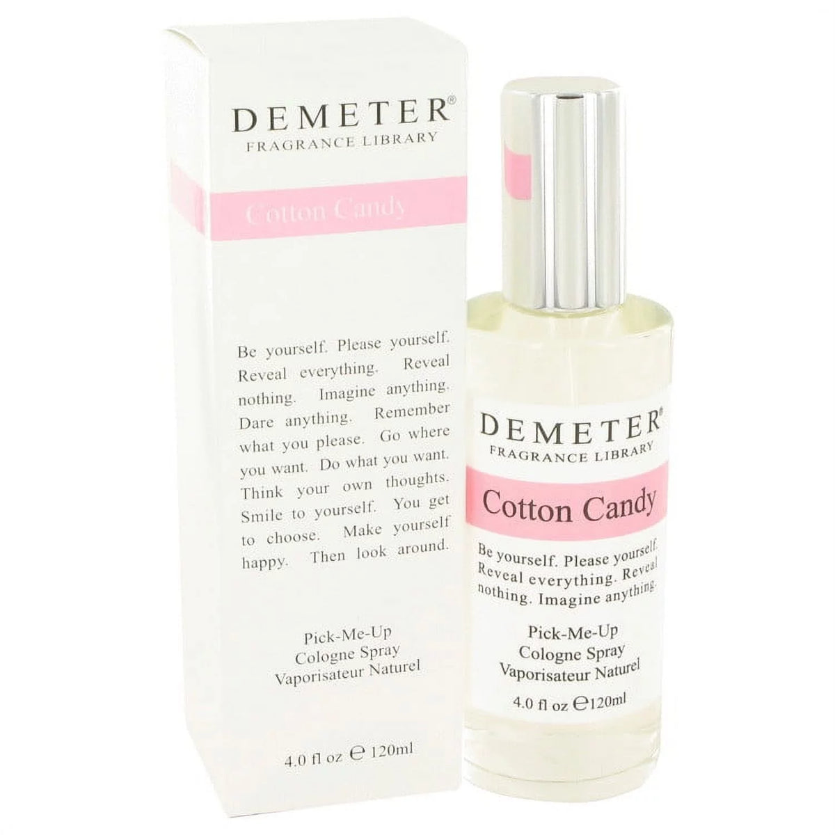 Cotton Candy Cologne Spray 4 oz B634