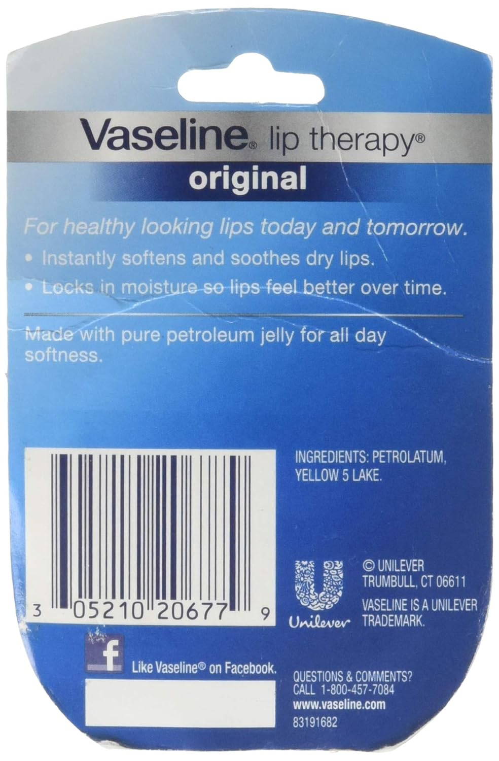 Lip Therapy Original 25 oz (Pack of 2) A882