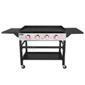 36-Inch 4-Burner Flat Top Gas Grill K267962