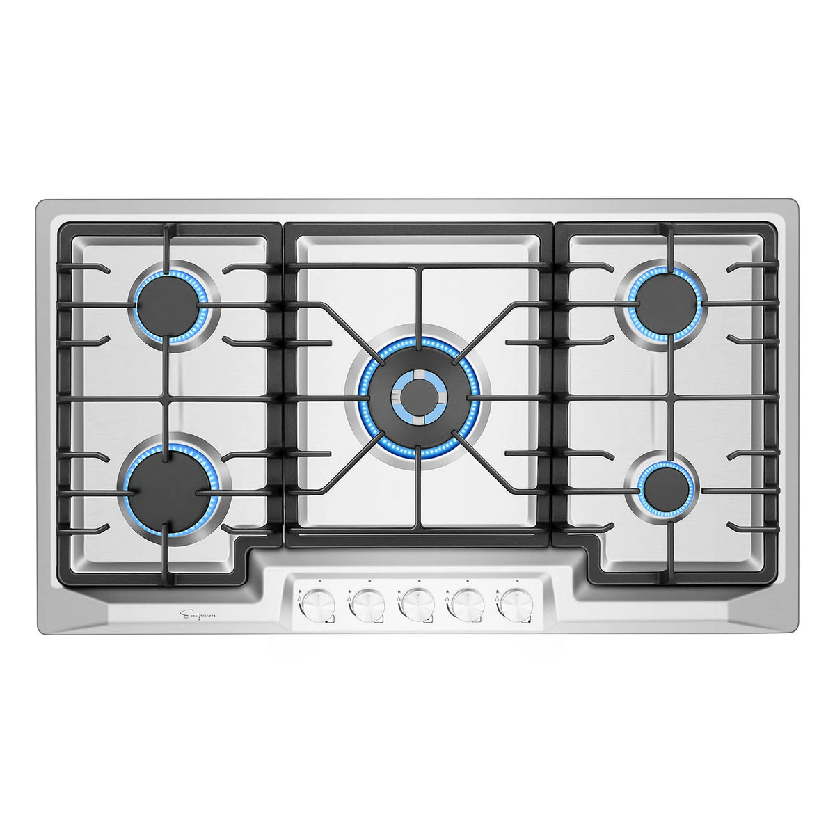 36 in. Built-in Gas Cooktop F4762