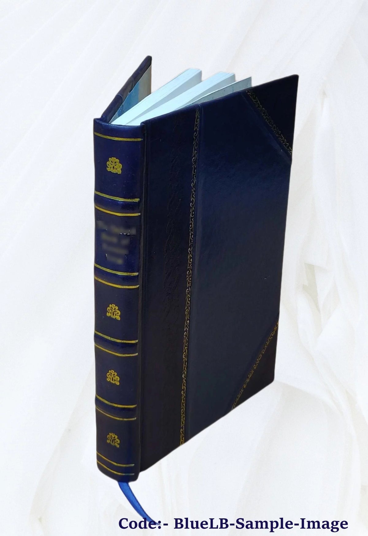 Leather Bound K911