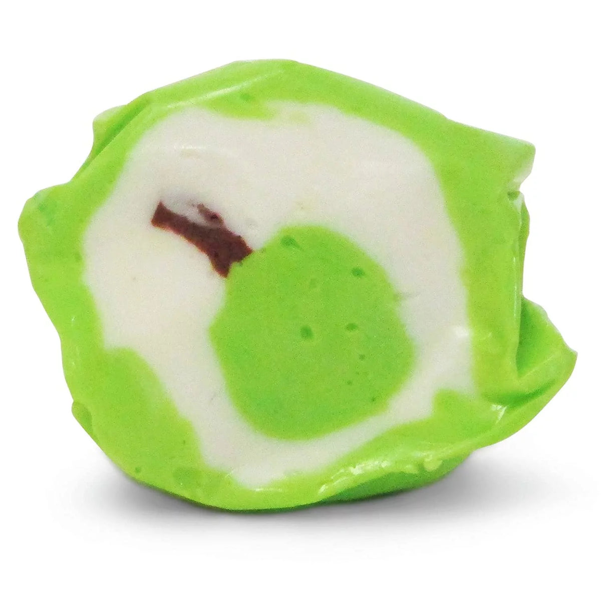 Green Apple Soft Taffy Candy Chews 2 lbs D415