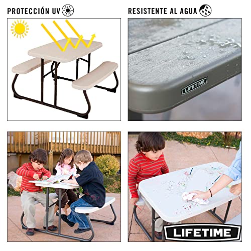 Kid's Picnic Table U1387