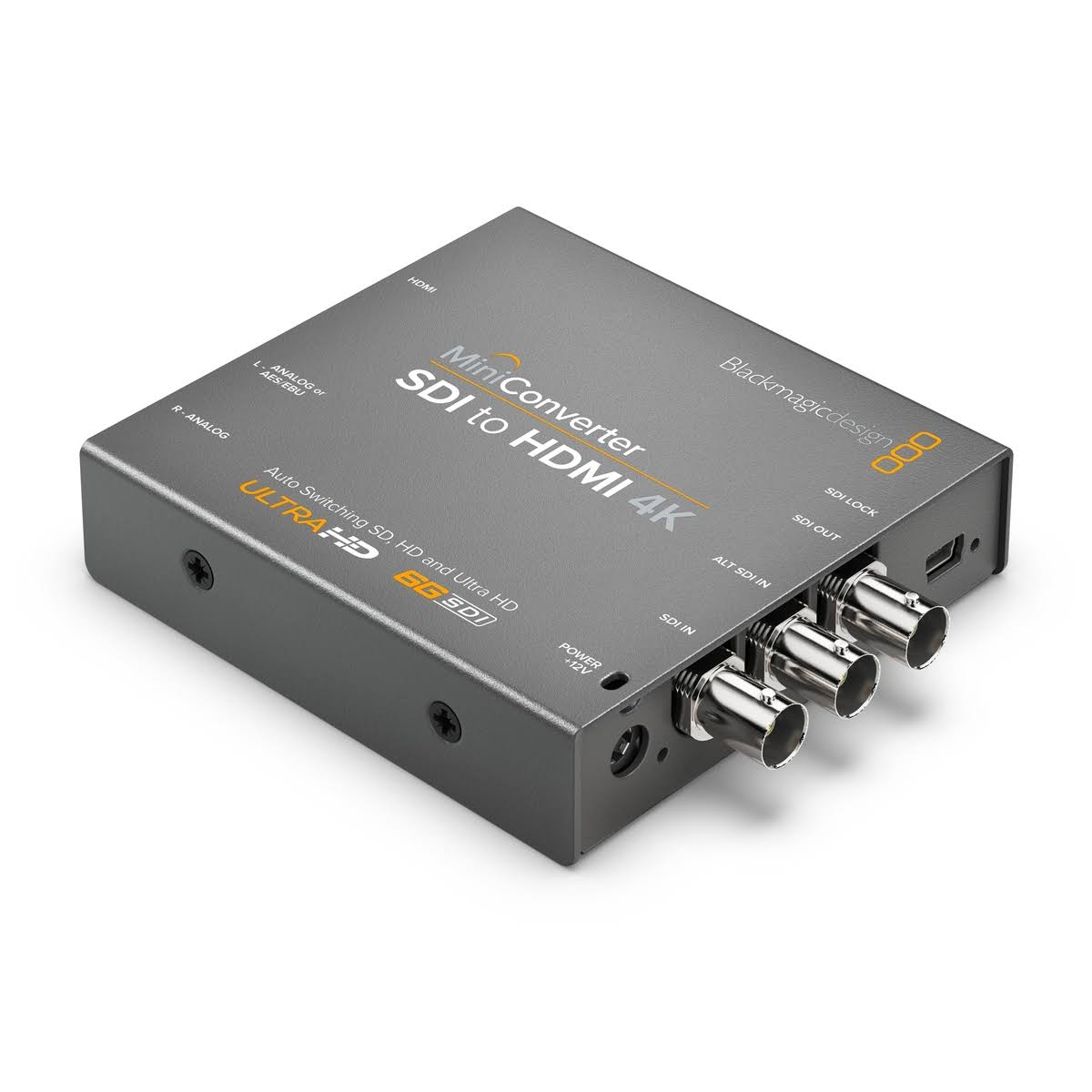 SDI to HDMI 4K Mini Converter X346979