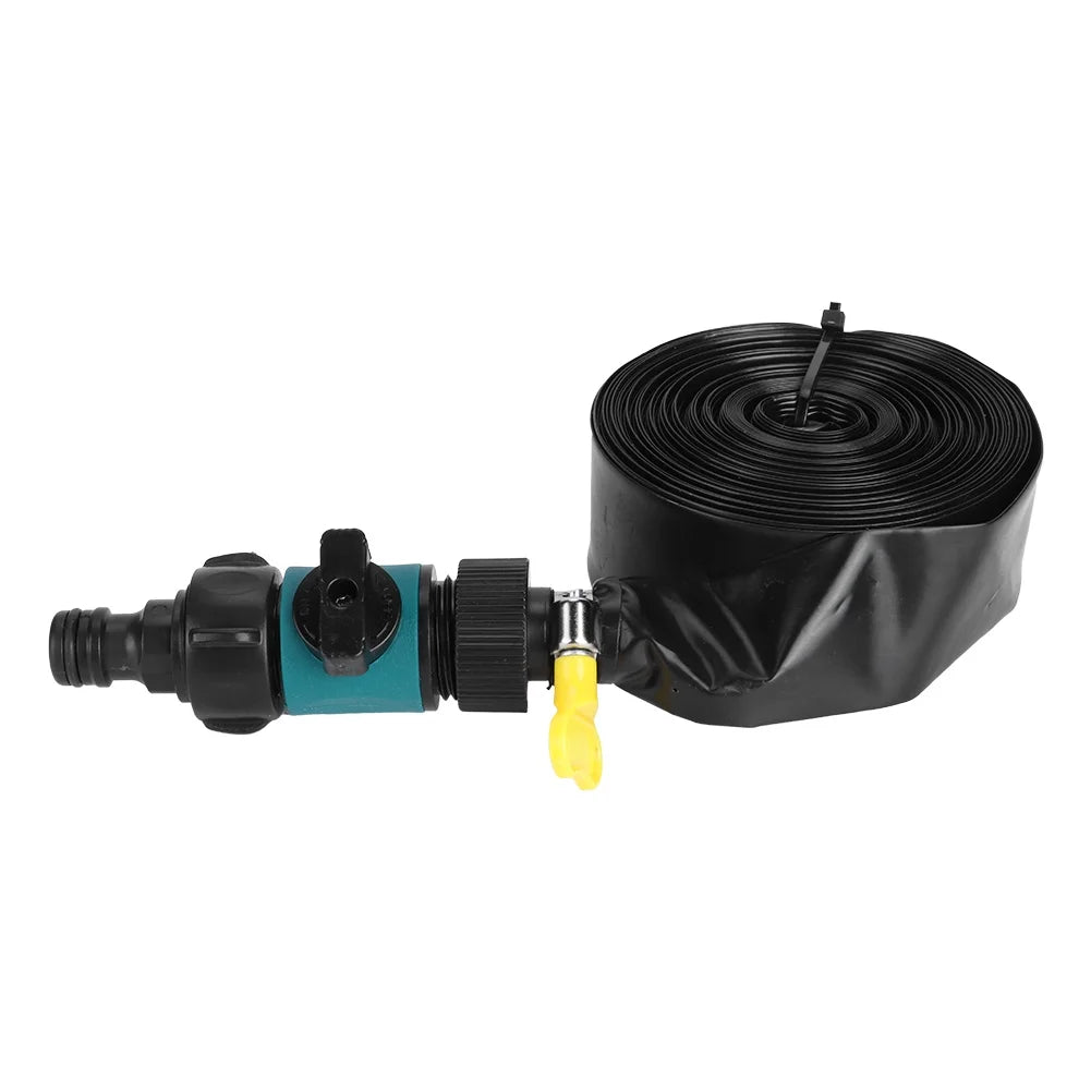 Rociador de agua de trampolín de PVC para exteriores (15m) U9470