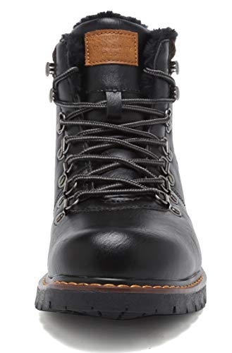 Men's Waterproof Snow Boots O7974