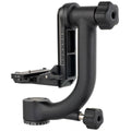 Black Aluminium Gimbal Head L453974