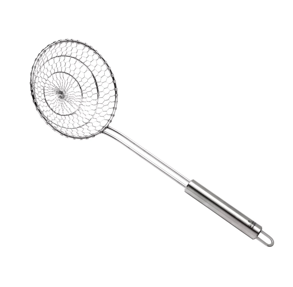 Stainless Steel Spider Skimmer N899