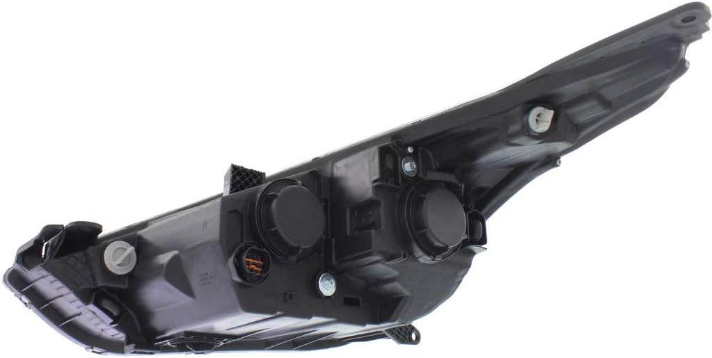 Hyundai Veloster Passenger Side Headlight N62445