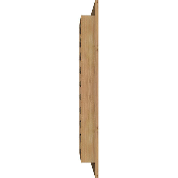 Vertical Gable Vent R989