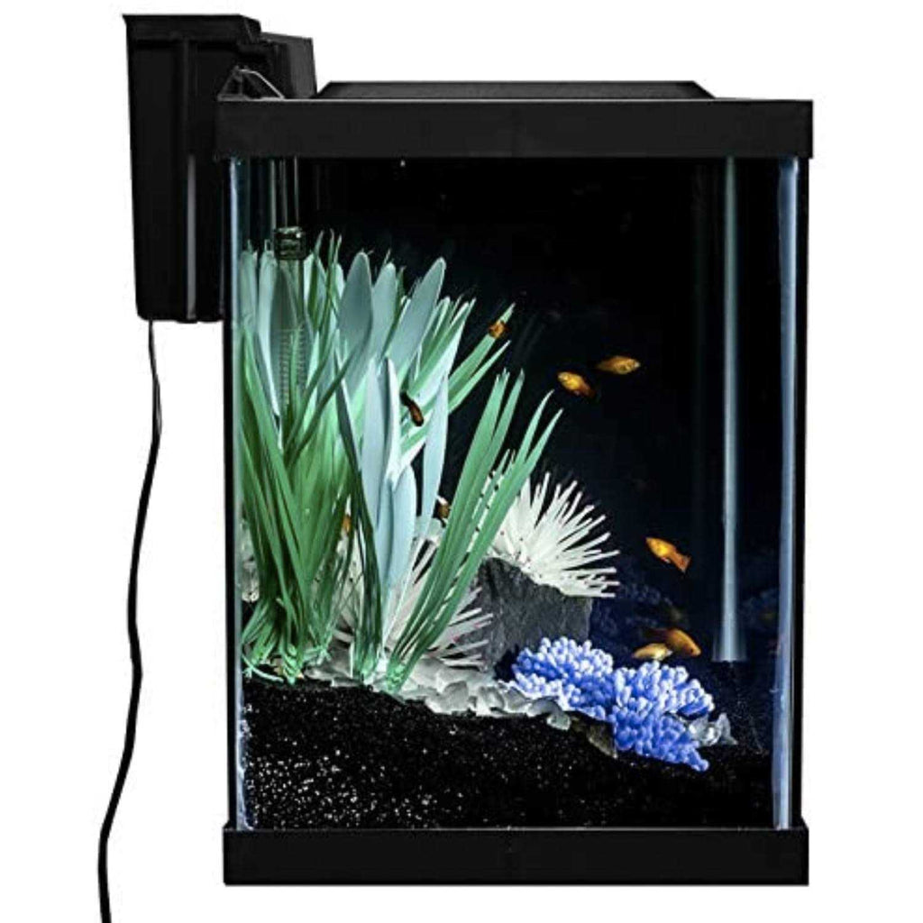 20 Gallon Fish Tank Kit with LED M784130