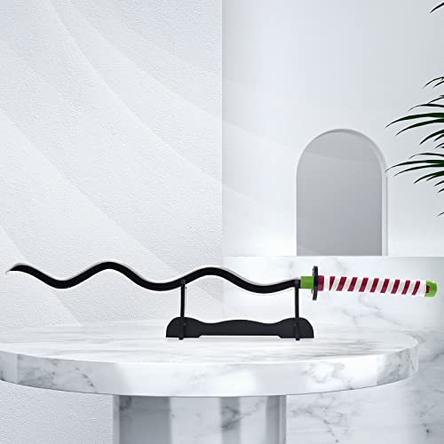 Demon Slayer Sword 41inch with Display Stand and Belt Q862193