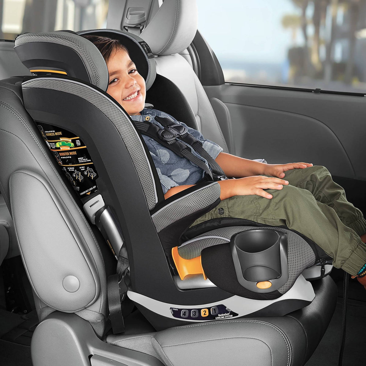 Booster Car Seat Z8971