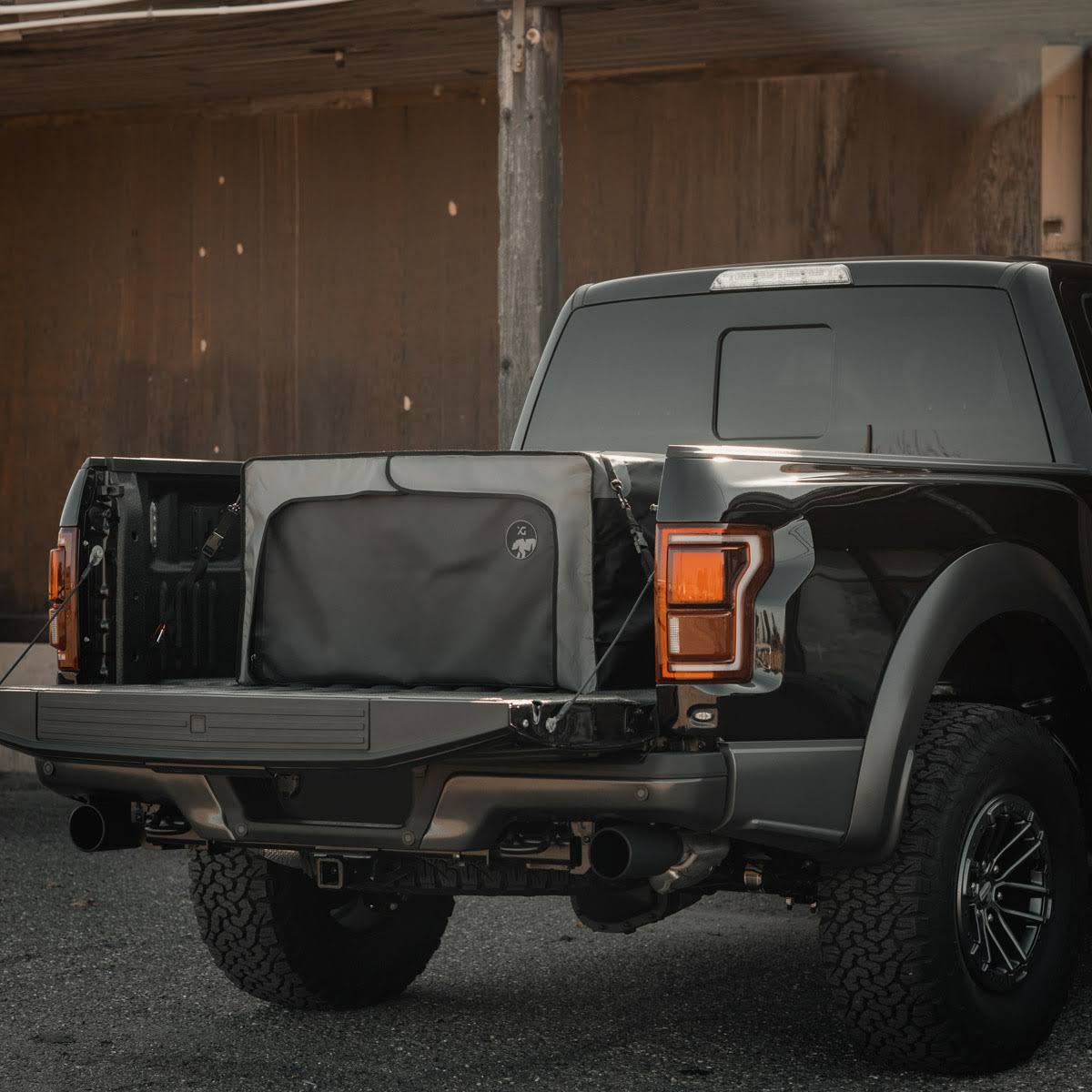 Matte Black 18x22 Wheel M181