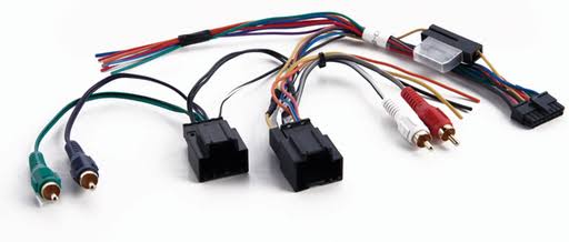 Car Audio Replacement Interface L297336