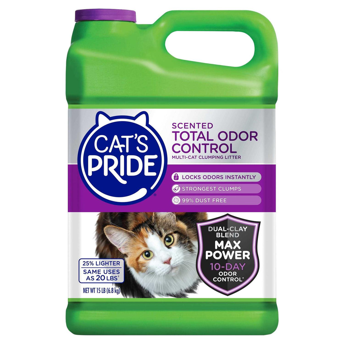 Scented Cat Litter M817