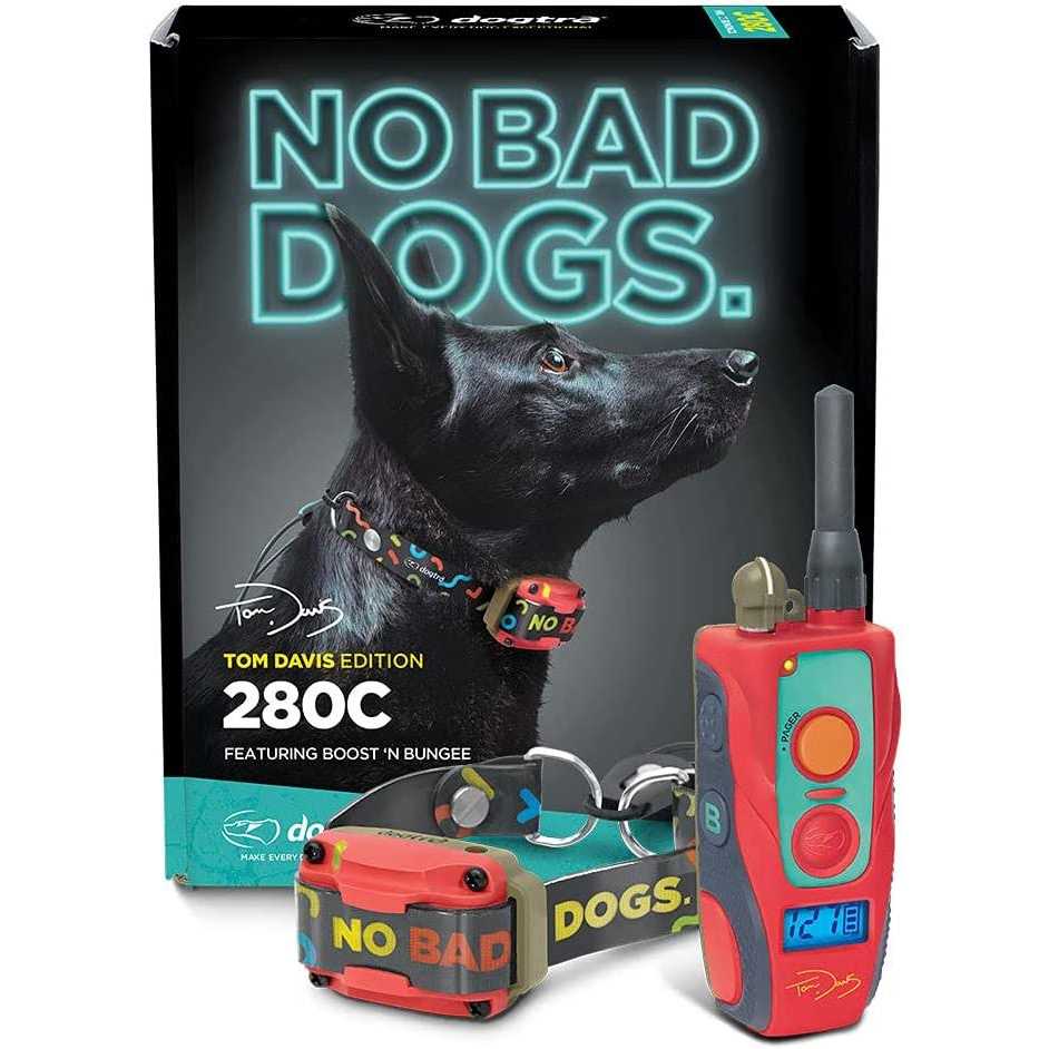 Remote Dog Training E-Collar Waterproof J11219