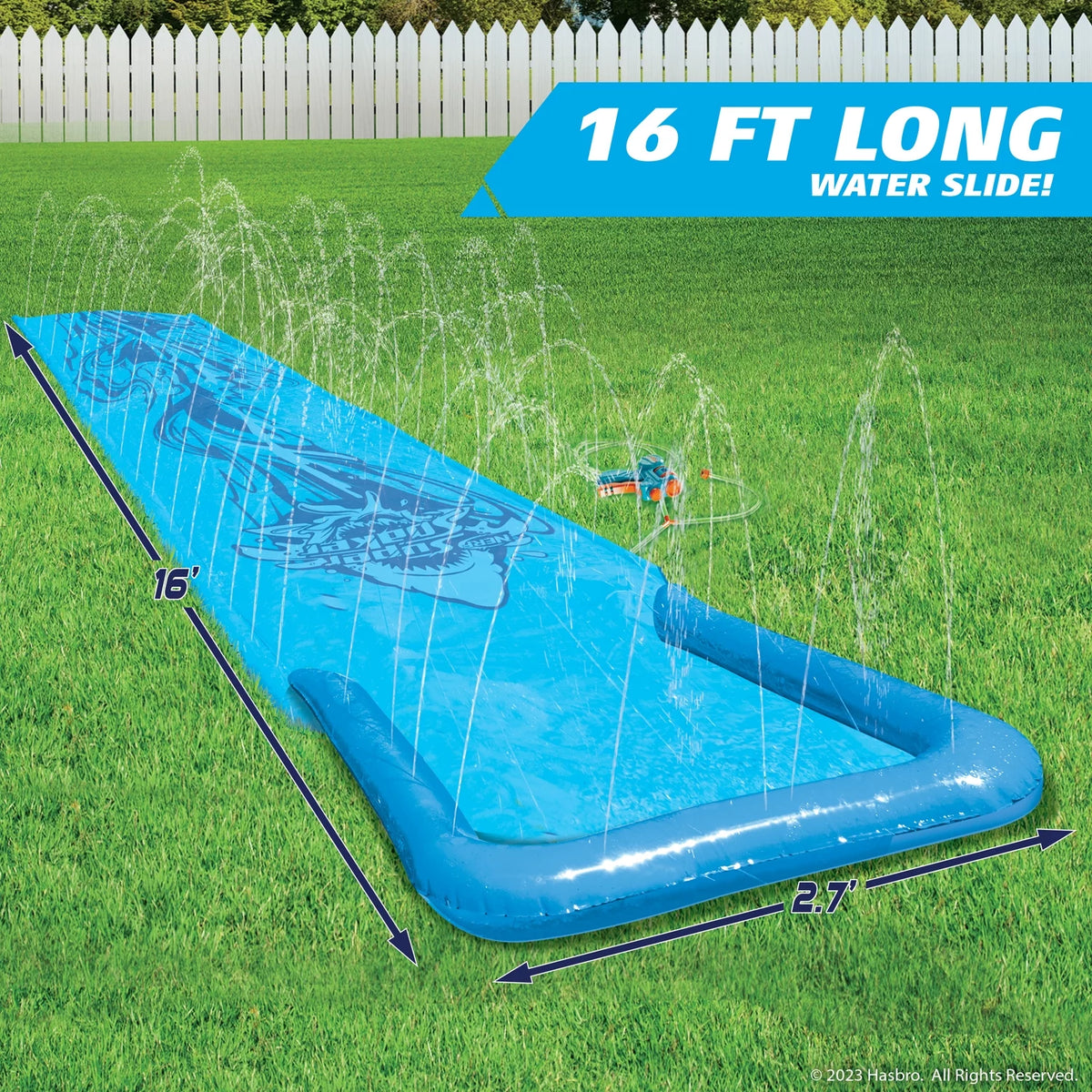 Super Soaker F385