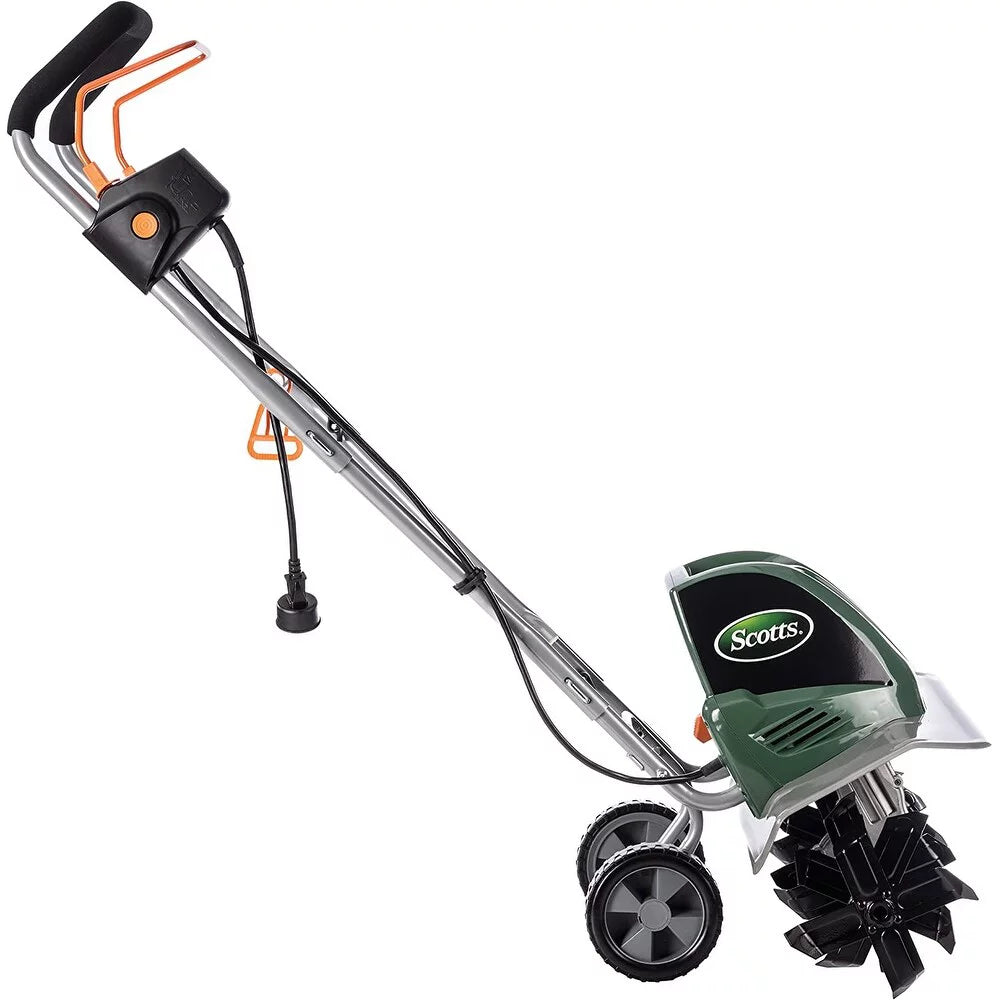 14 Amp 20-Inch Electric Garden Tiller Cultivator L698