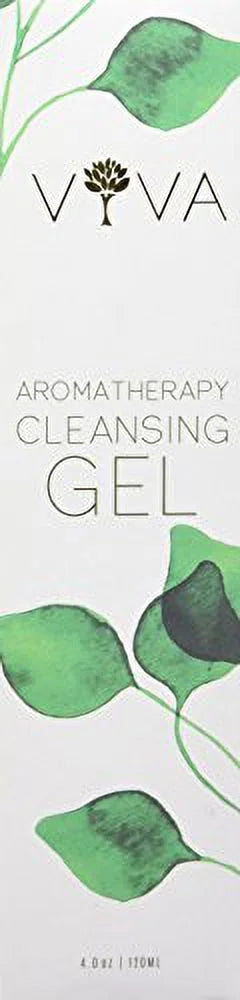Aromatherapy Cleansing Gel, 4 oz B23154