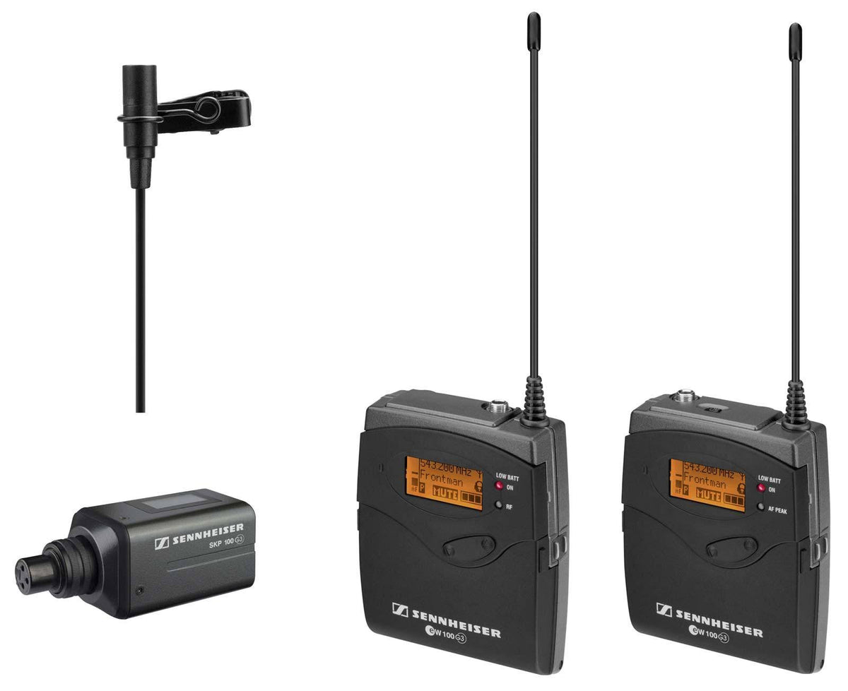 Wireless Microphone System M2873
