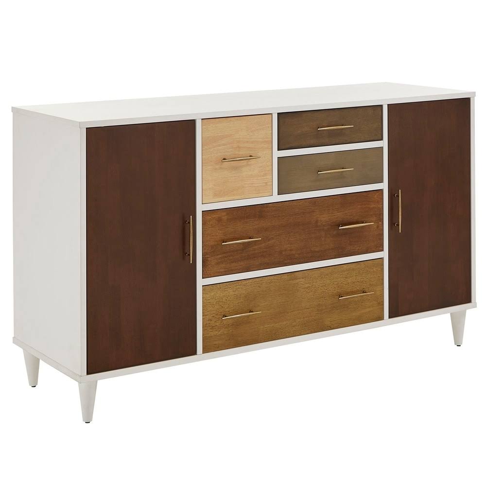 Multi-Finish Dining Room Buffet Y75863