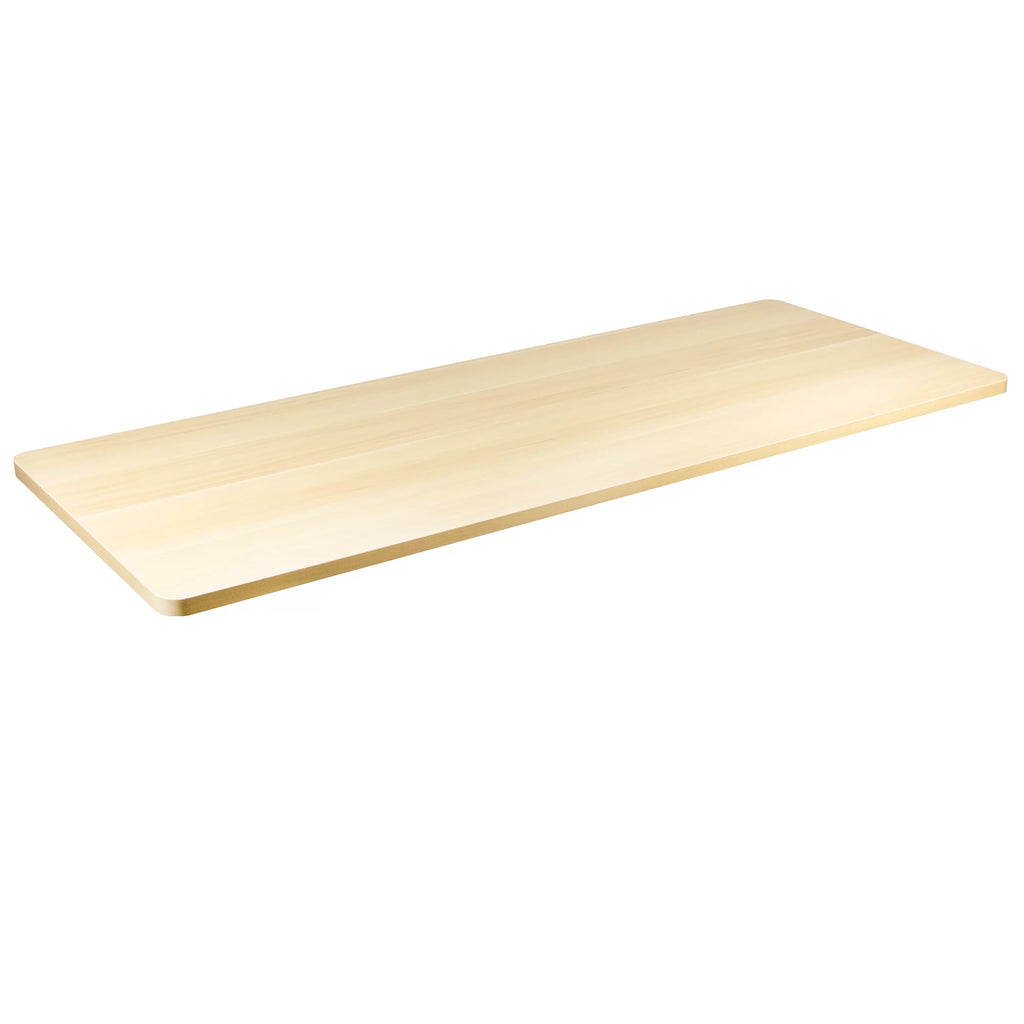 Light Wood 60 x 24 inch Table Top P17527