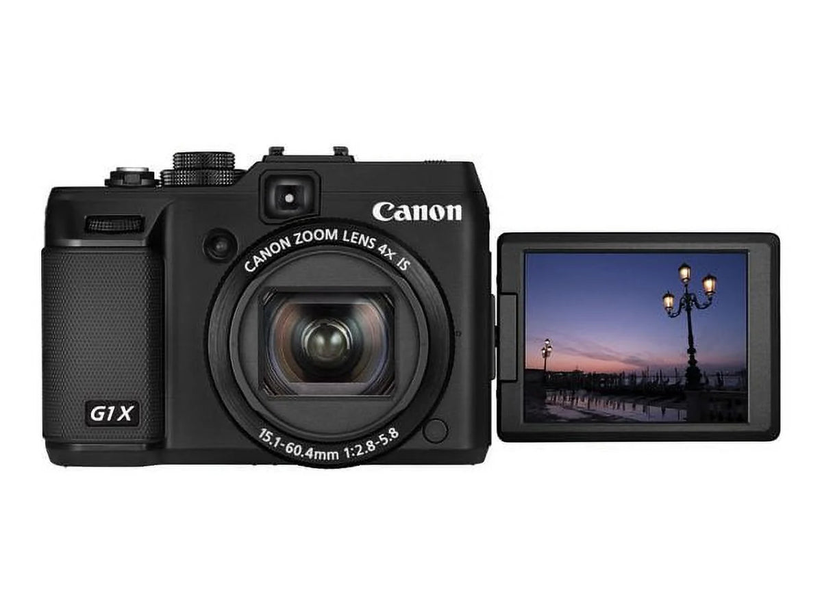 Digital Camera 14.3 MP 4x Optical Zoom D26163