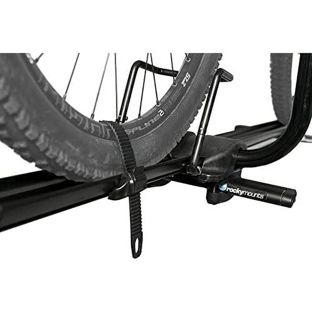 Upright Roof Bike Rack Z6341