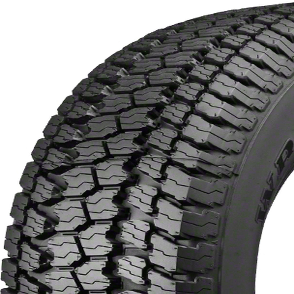 All Terrain P265/70R17 Passenger Tire A926599