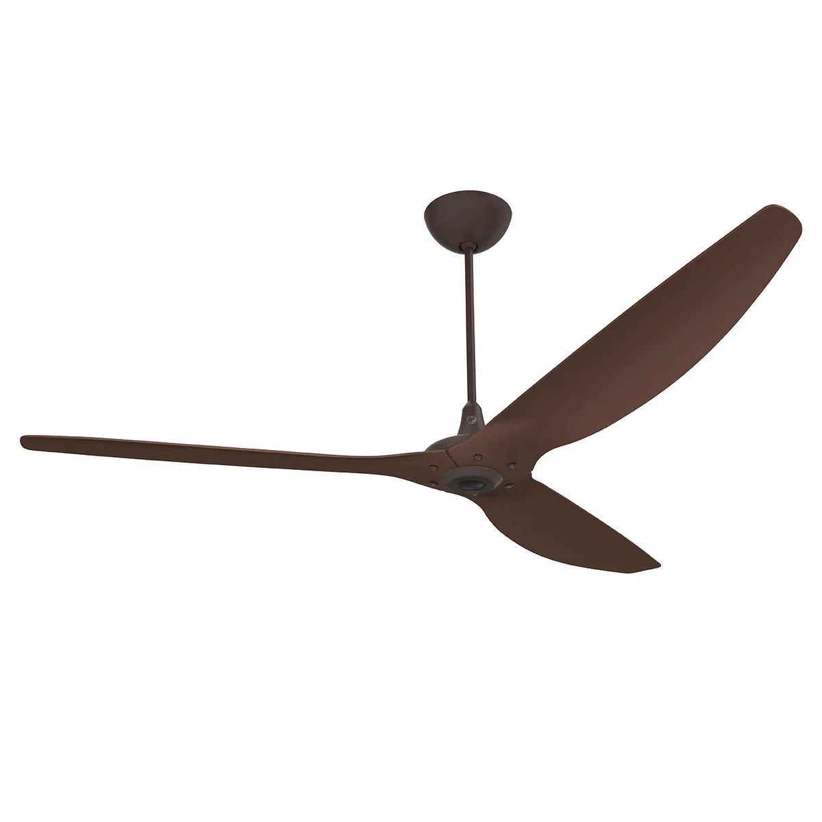 84 Ceiling Fan with Oil Rubbed Bronze Blades and Oil Rubbed Bronze Finish Y4088