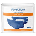 Blue Small Tab-Style Briefs Pack/10 O907