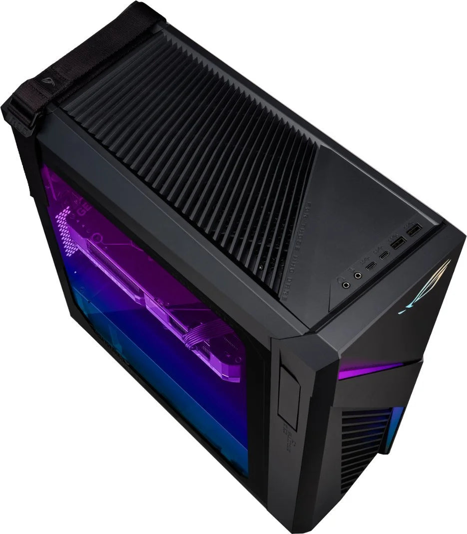 Gaming PC with Intel Core i9-14900K CPU, 32GB RAM, 2TB NVMe SSD, NVIDIA GeForce RTX 3060 12GB, Windows 11 Pro U545
