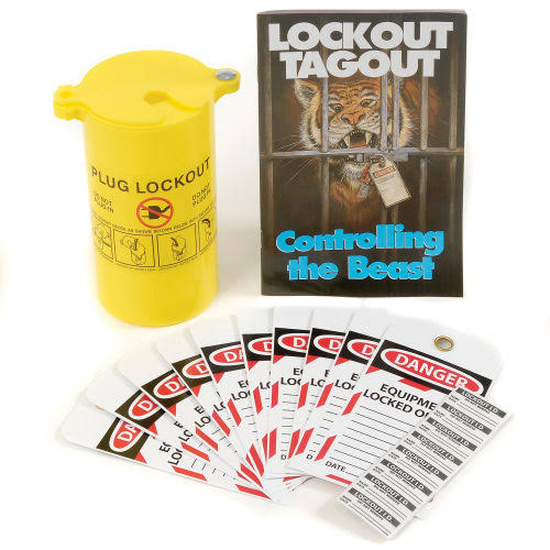 Electrical Lockout Kit V709141