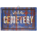 Cemetery Sign M61643