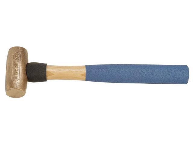 2 lb Sledge Hammer with Wood Handle X601
