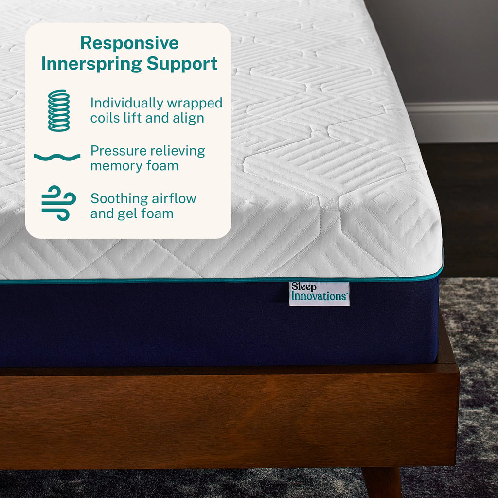 Queen Hybrid Mattress X423146