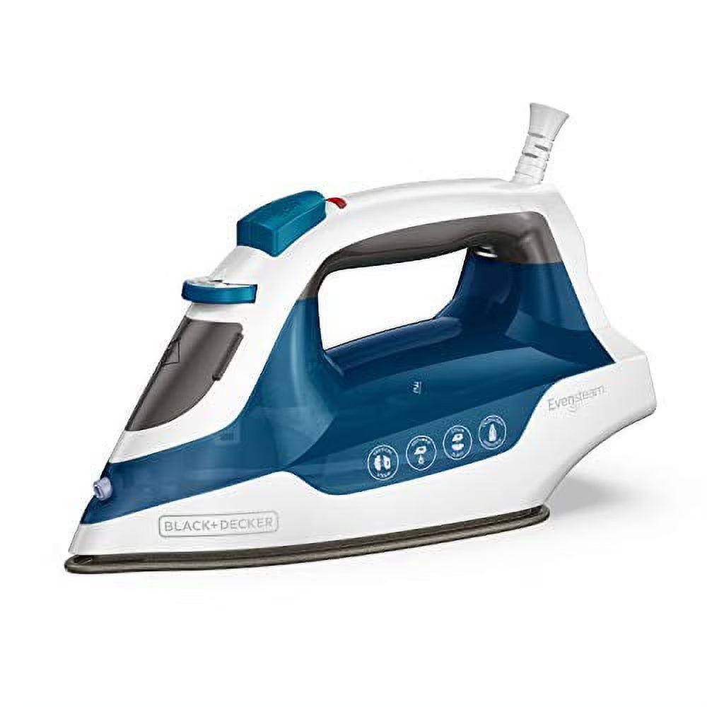 Compact Iron with Non-Stick Soleplate C169973