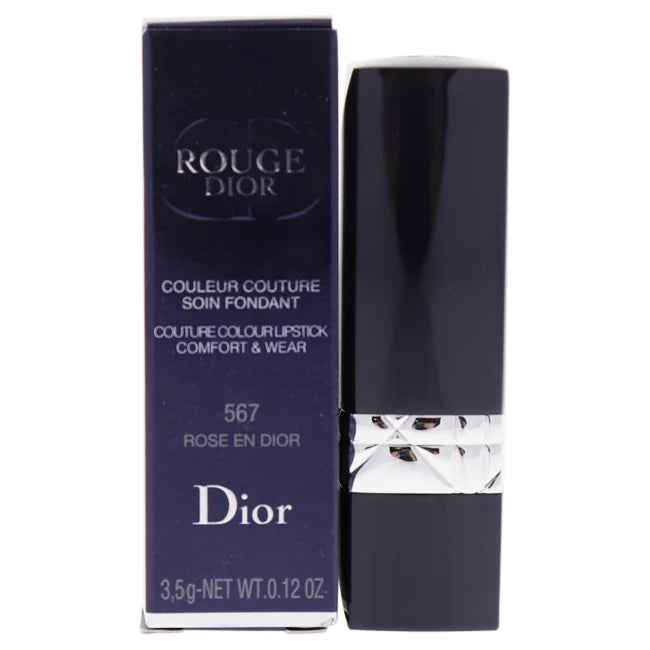 Rouge Dior Couture Colour Lipstick - 567 Rose En Dior - 0.12 oz C8983
