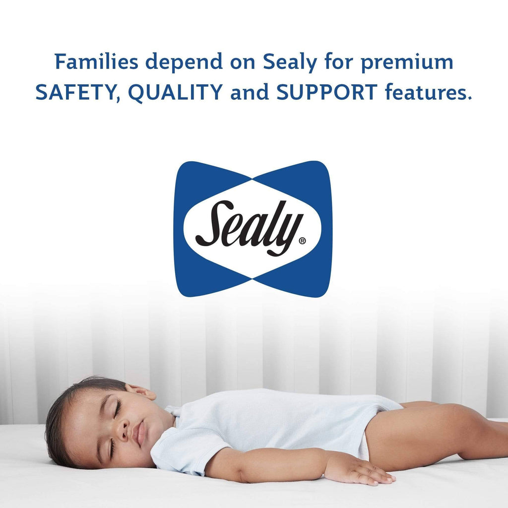 Waterproof Ultra Firm Crib and Toddler Mattress Z85040