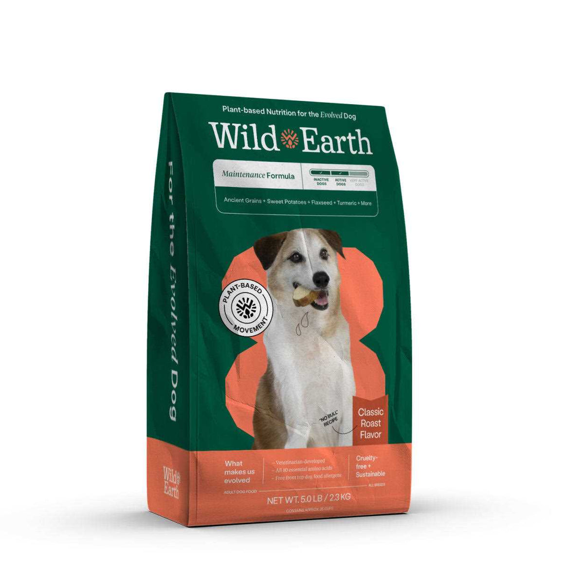 Golden Rotisserie Flavor Dry Dog Food N109
