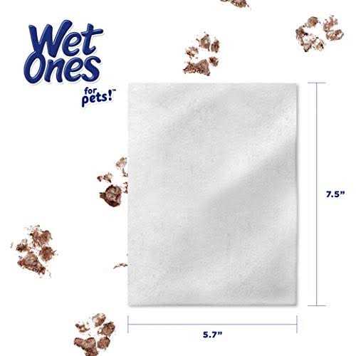 Hypoallergenic Multi-Purpose Dog Wipes S5811