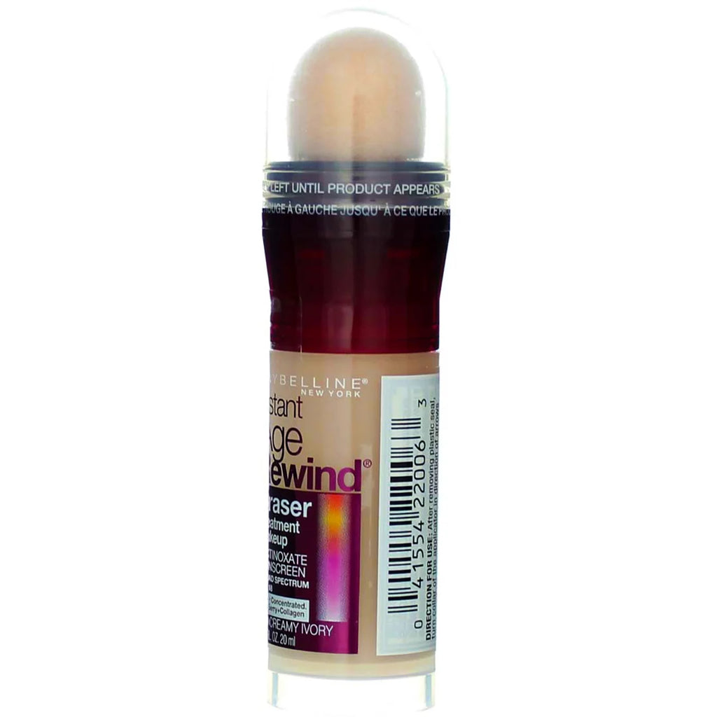 Creamy Ivory 0.68 oz Treatment Makeup (Pack of 3) O550
