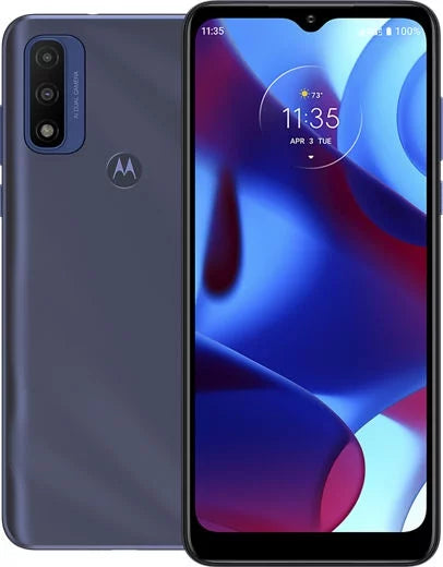 Blue 32GB Prepaid Smartphone U254946