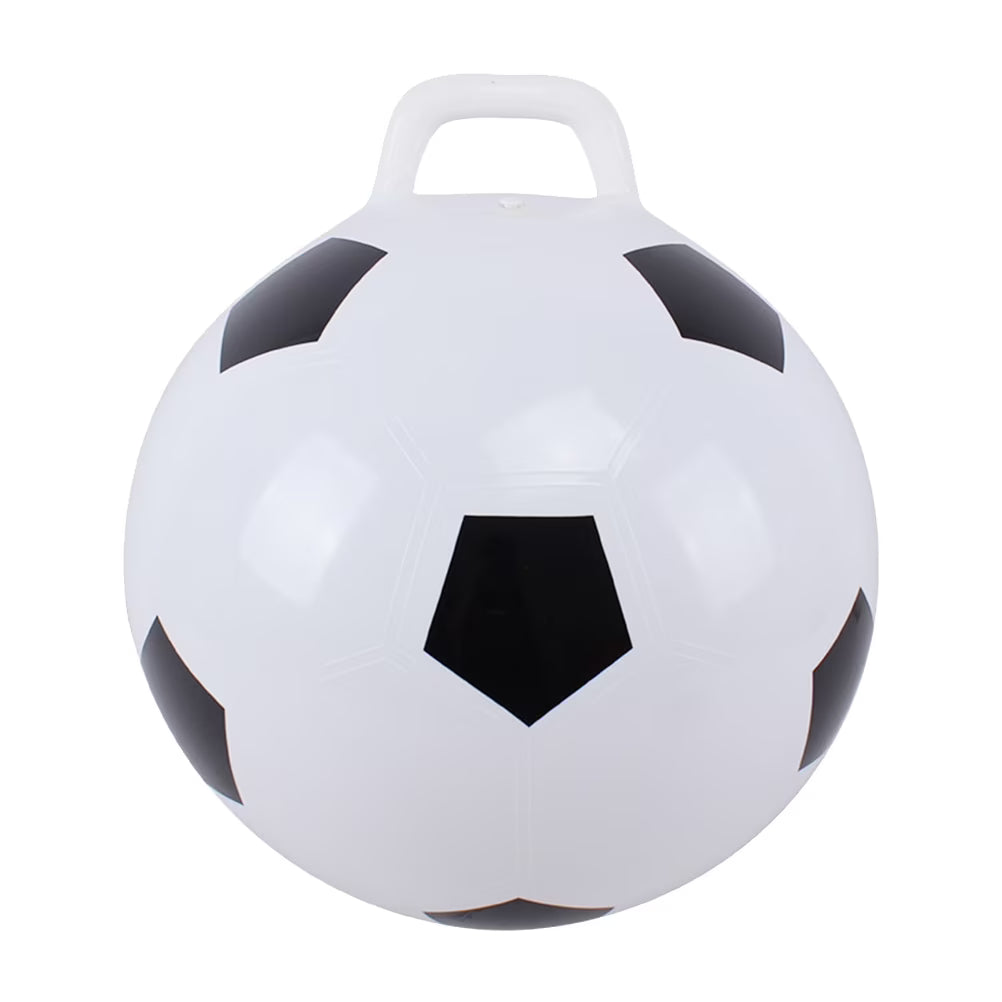 45cm Inflatable PVC Football Jumping Ball for Kids V310