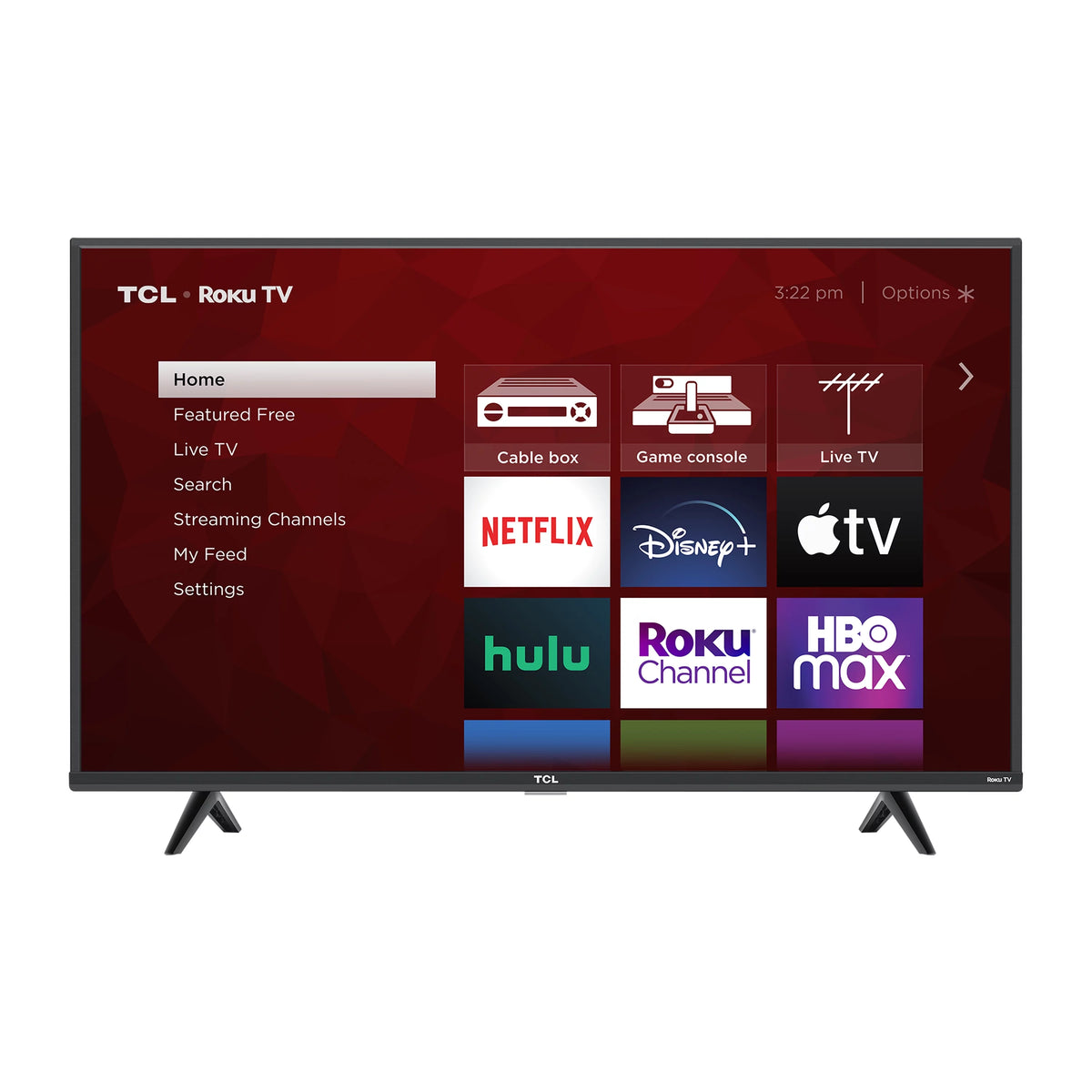50" 4K UHD HDR Smart TV U430725