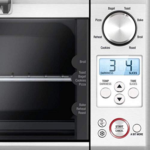 Stainless Steel countertop oven K30037